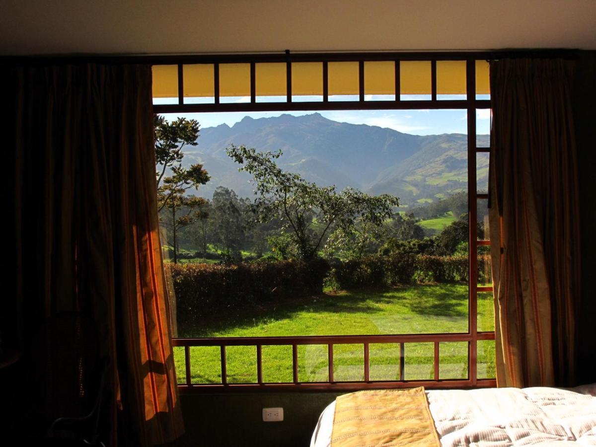 Hacienda La Alegria Hotel ภายนอก รูปภาพ