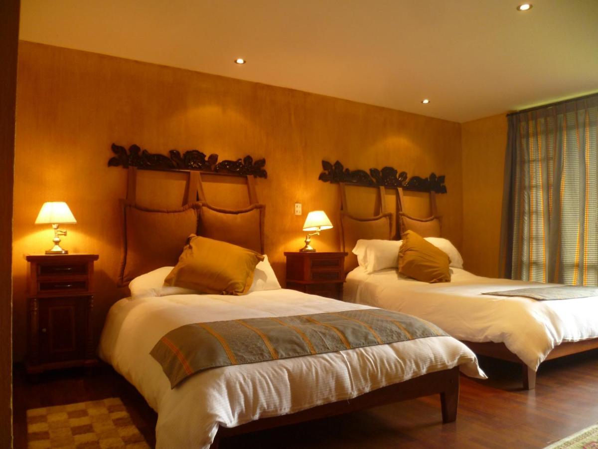Hacienda La Alegria Hotel ภายนอก รูปภาพ