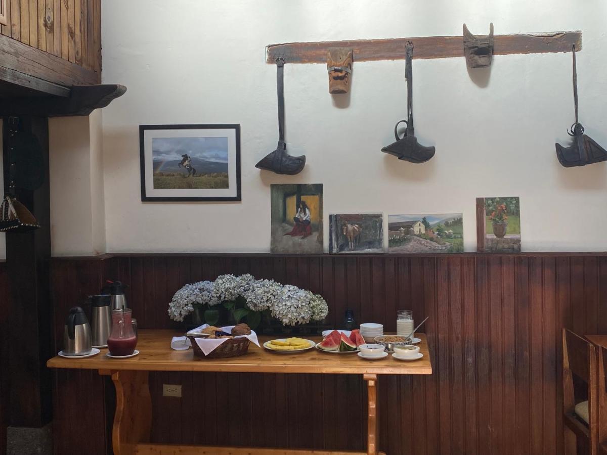 Hacienda La Alegria Hotel ภายนอก รูปภาพ