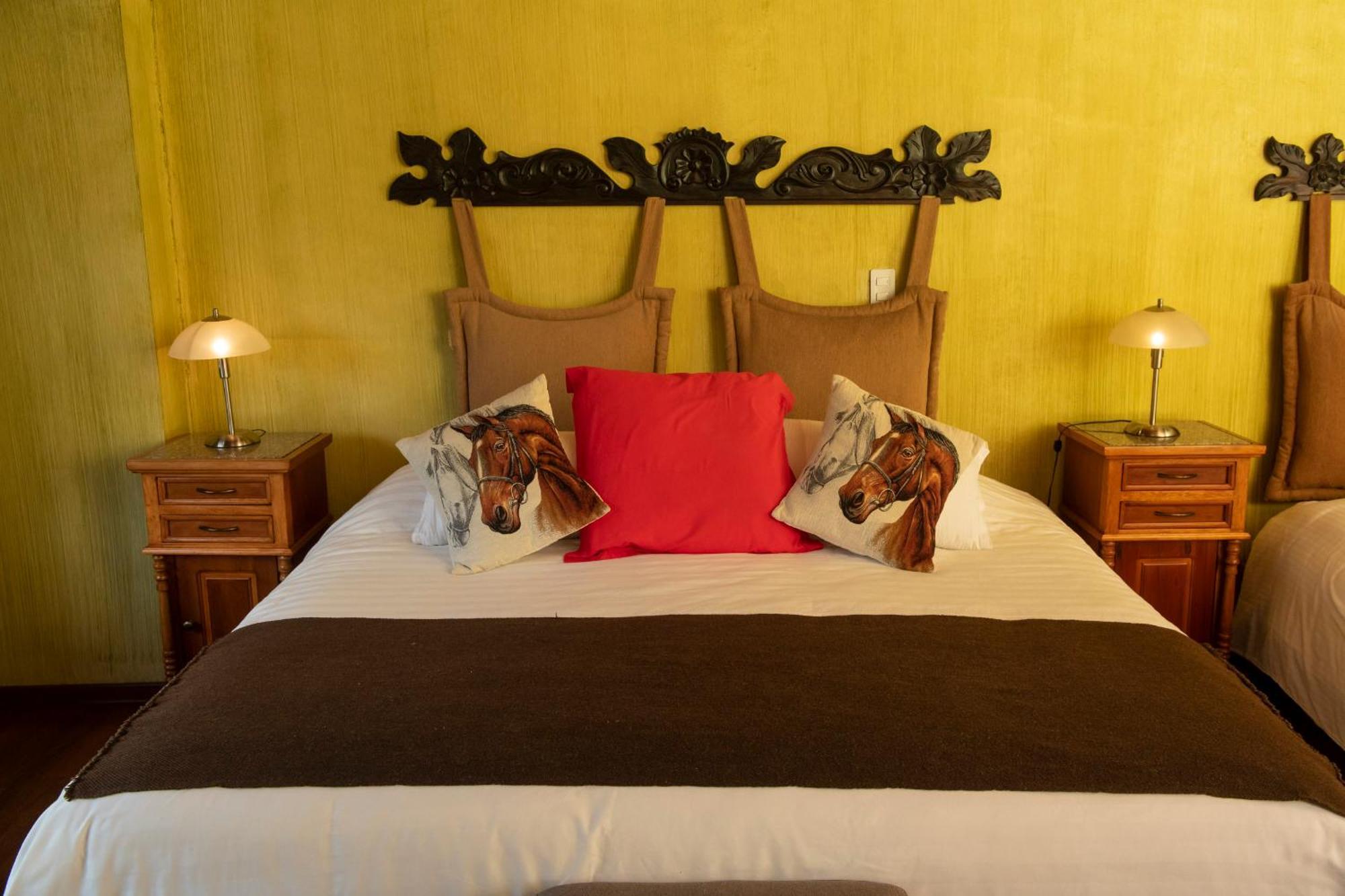 Hacienda La Alegria Hotel ภายนอก รูปภาพ