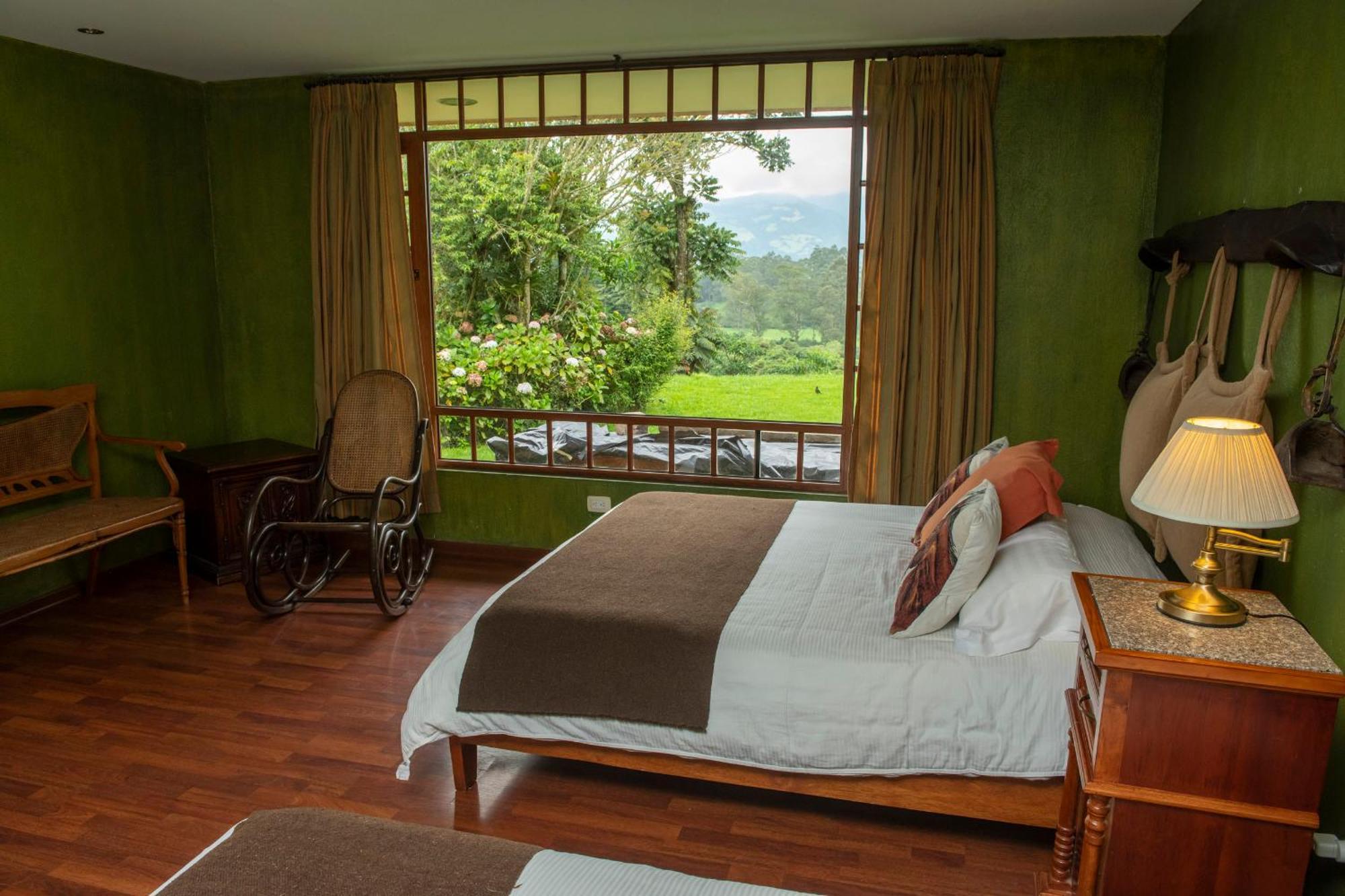 Hacienda La Alegria Hotel ภายนอก รูปภาพ