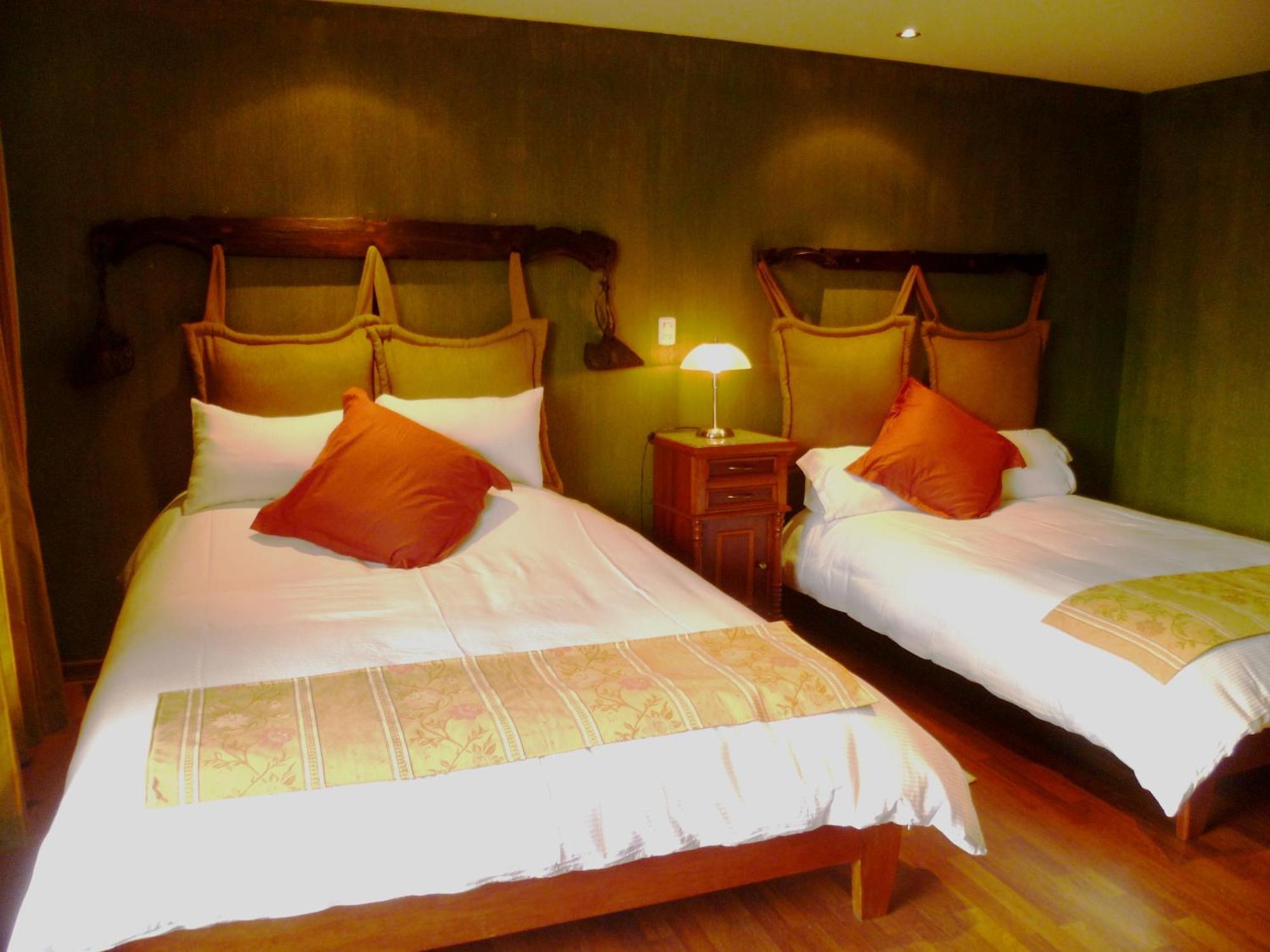 Hacienda La Alegria Hotel ภายนอก รูปภาพ