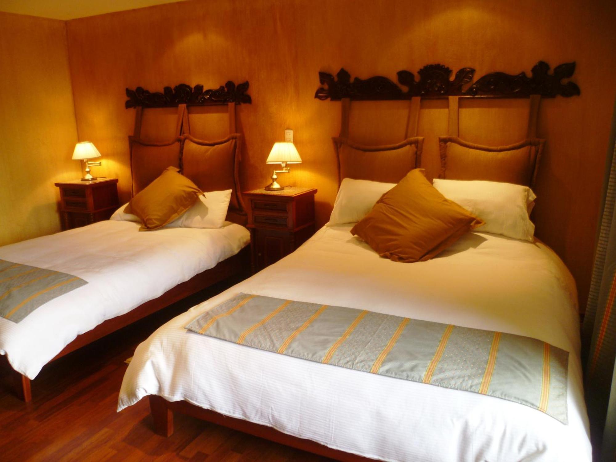 Hacienda La Alegria Hotel ภายนอก รูปภาพ