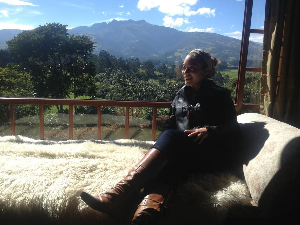 Hacienda La Alegria Hotel ภายนอก รูปภาพ