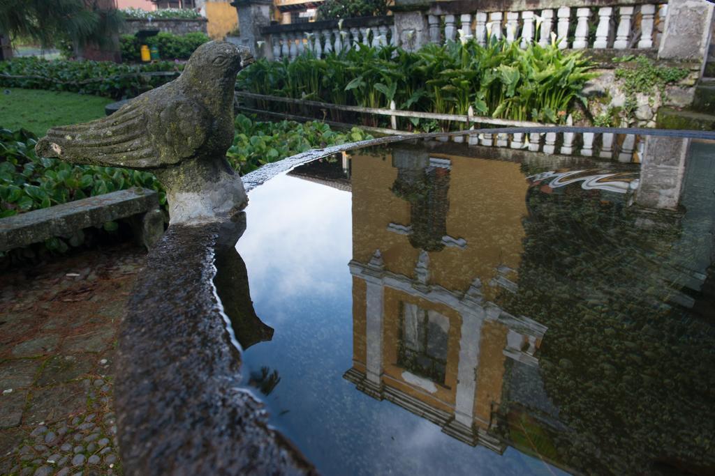 Hacienda La Alegria Hotel ภายนอก รูปภาพ