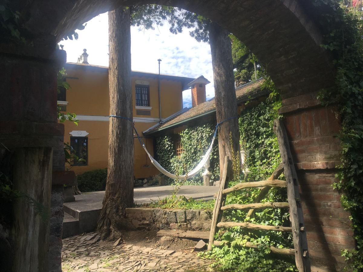 Hacienda La Alegria Hotel ภายนอก รูปภาพ