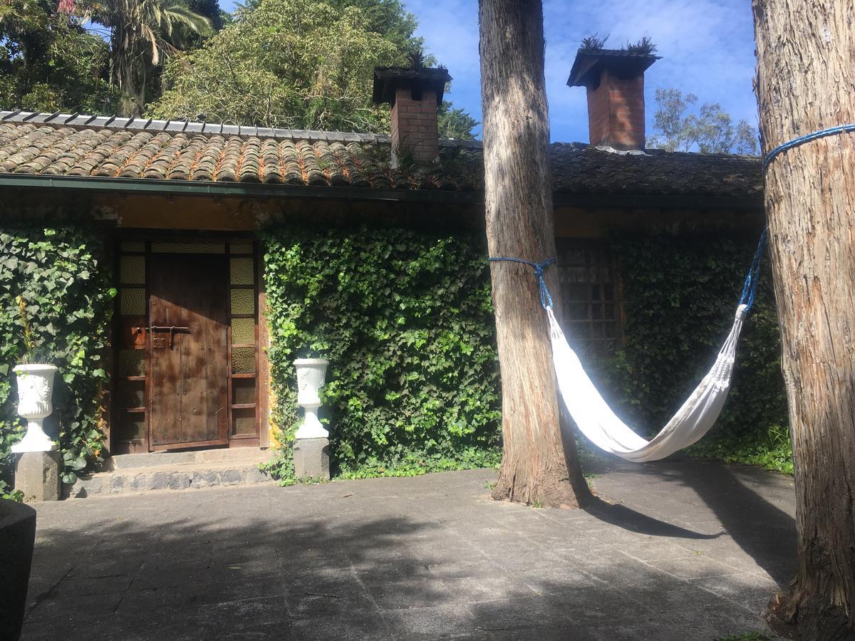 Hacienda La Alegria Hotel ภายนอก รูปภาพ
