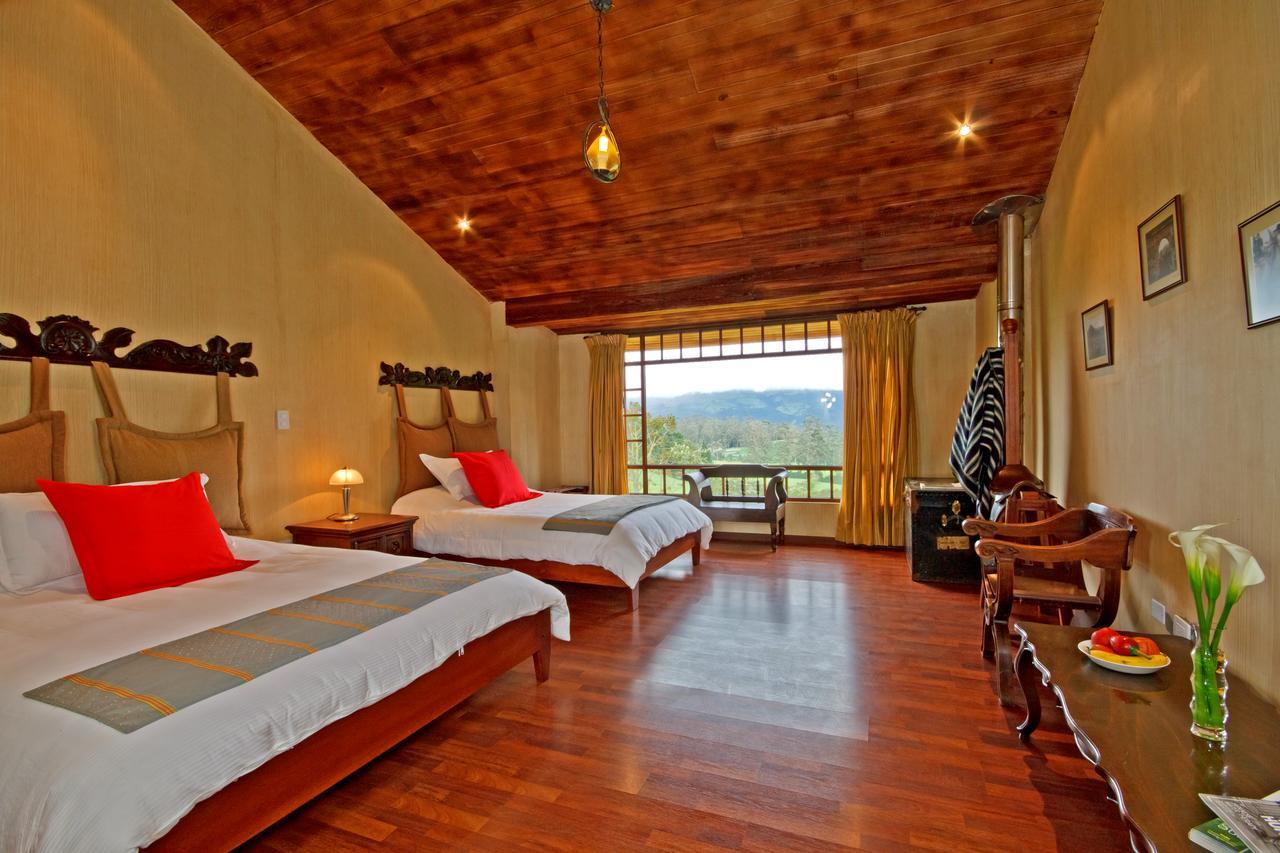 Hacienda La Alegria Hotel ภายนอก รูปภาพ